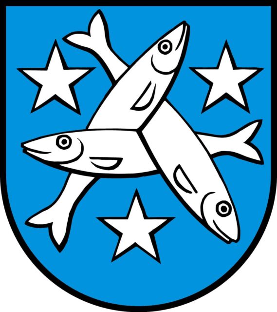 Wappen Gemeinde Egliswil