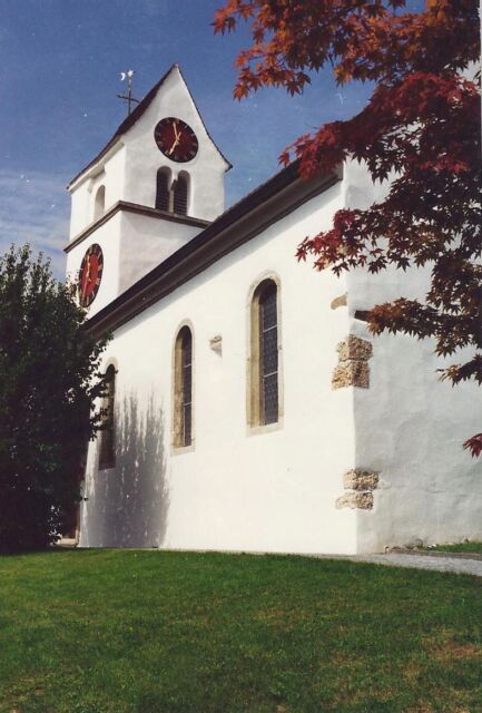 Kirche Egliswil