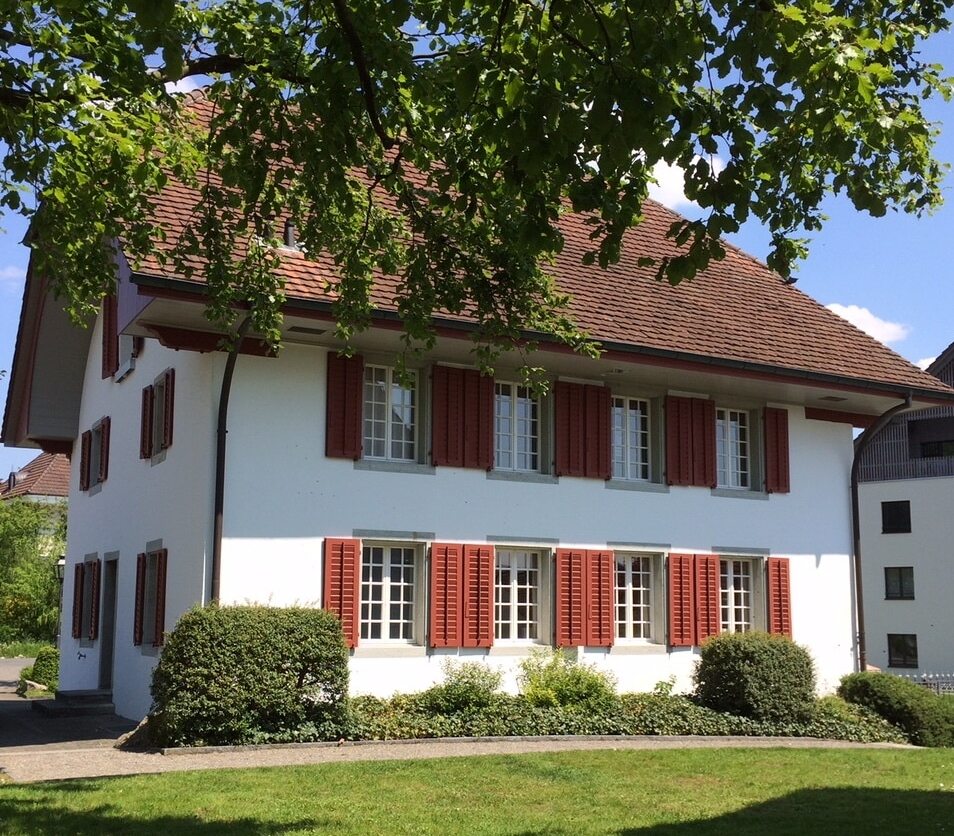 Unsere Verwaltung