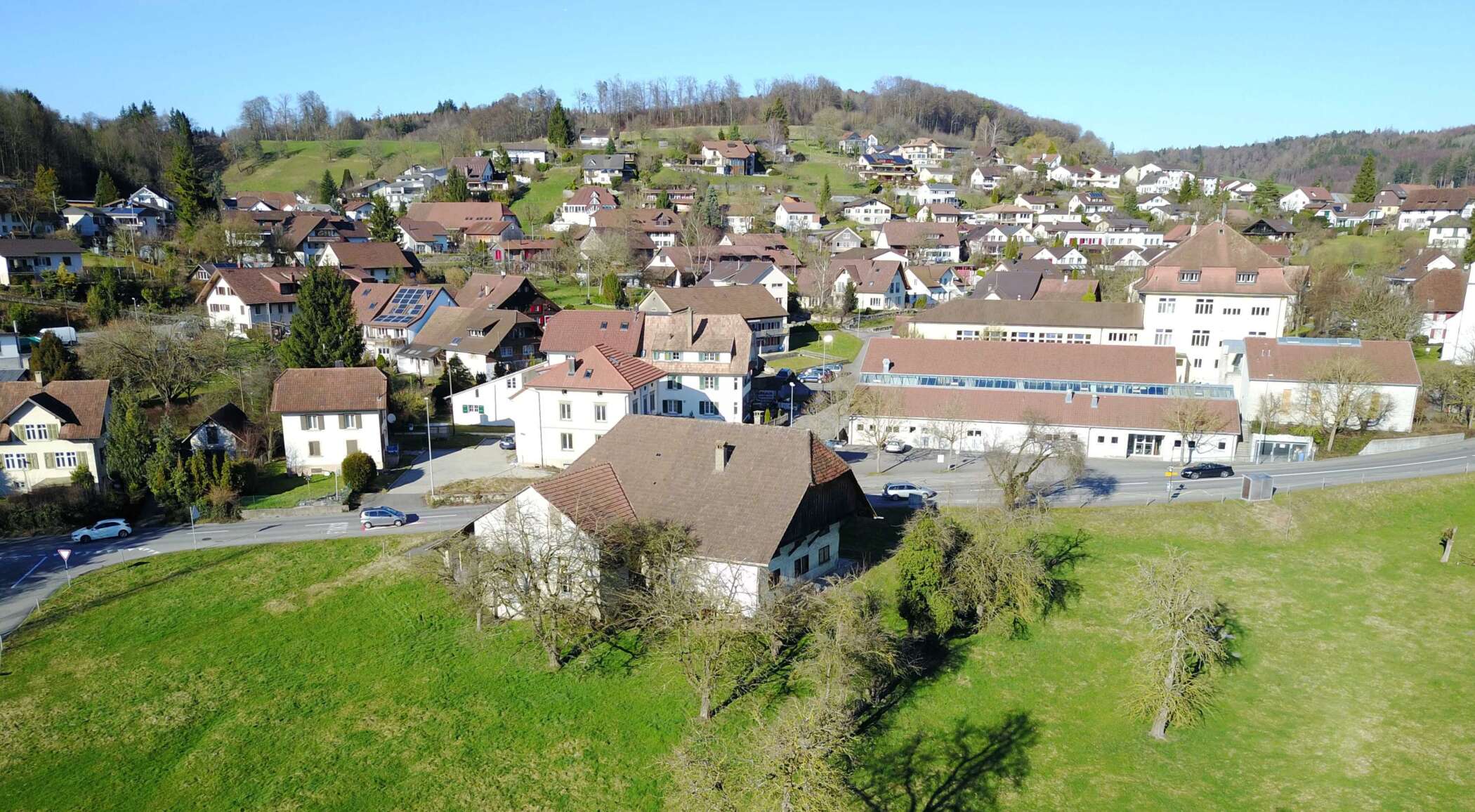 Unsere Verwaltung